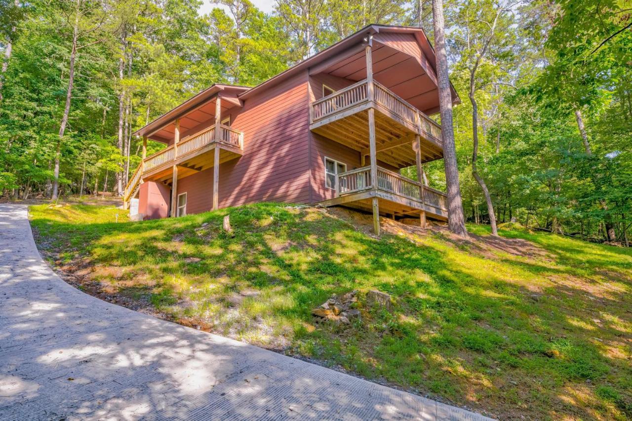 Cozy Cabin Ellijay Εξωτερικό φωτογραφία