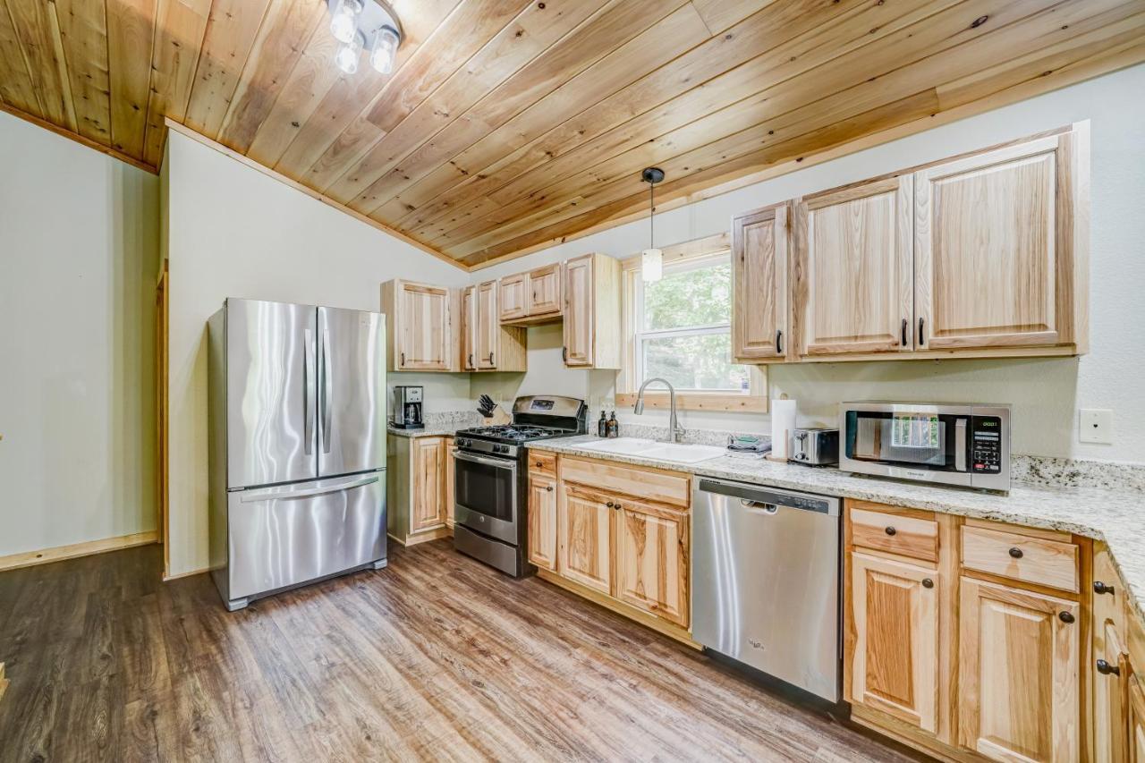 Cozy Cabin Ellijay Εξωτερικό φωτογραφία