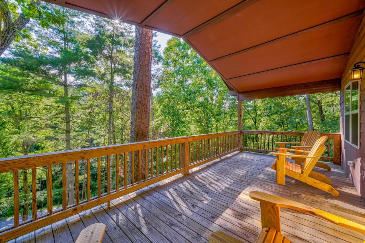 Cozy Cabin Ellijay Εξωτερικό φωτογραφία