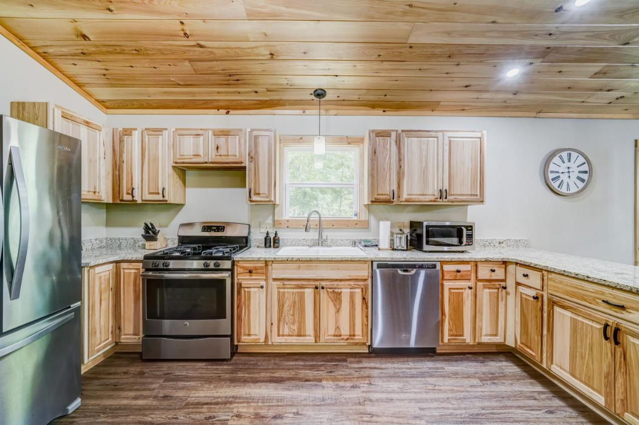 Cozy Cabin Ellijay Εξωτερικό φωτογραφία