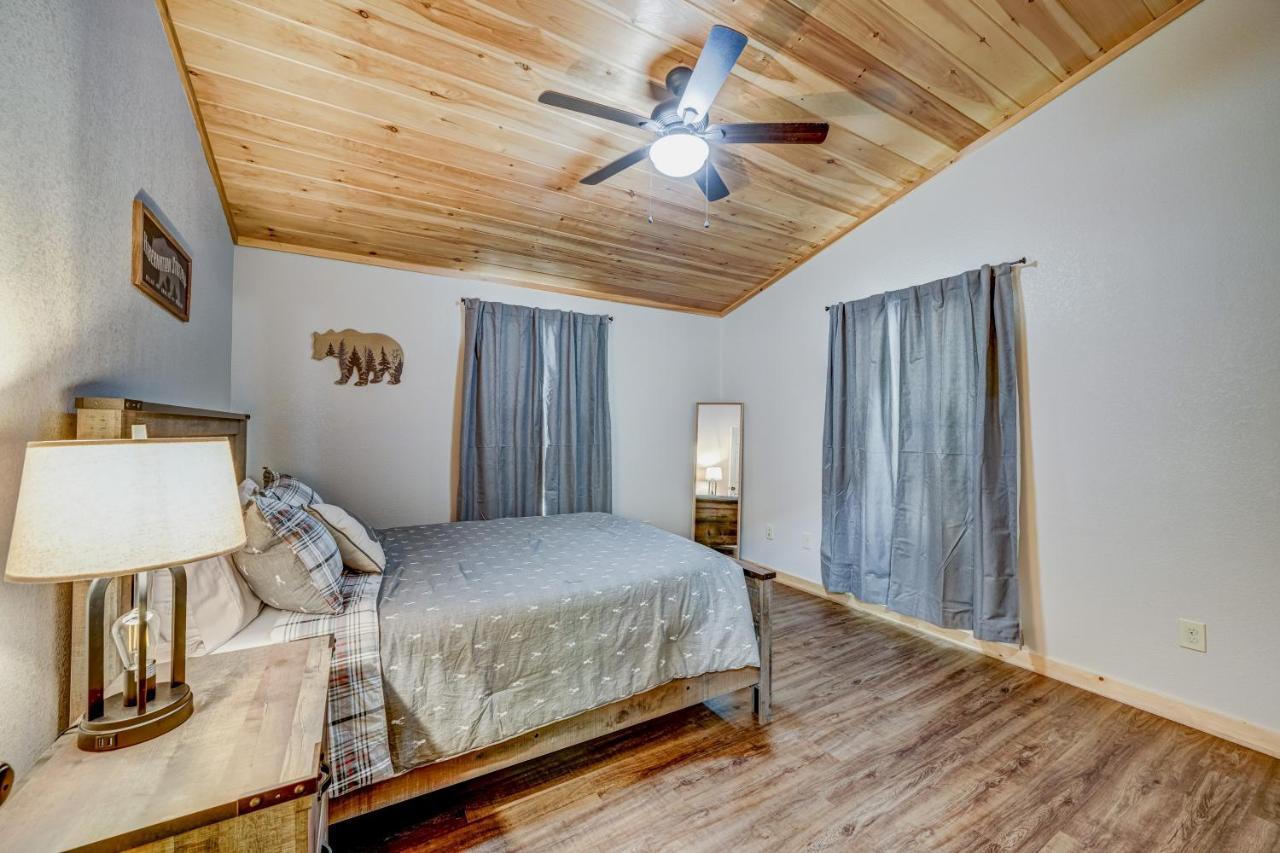 Cozy Cabin Ellijay Εξωτερικό φωτογραφία