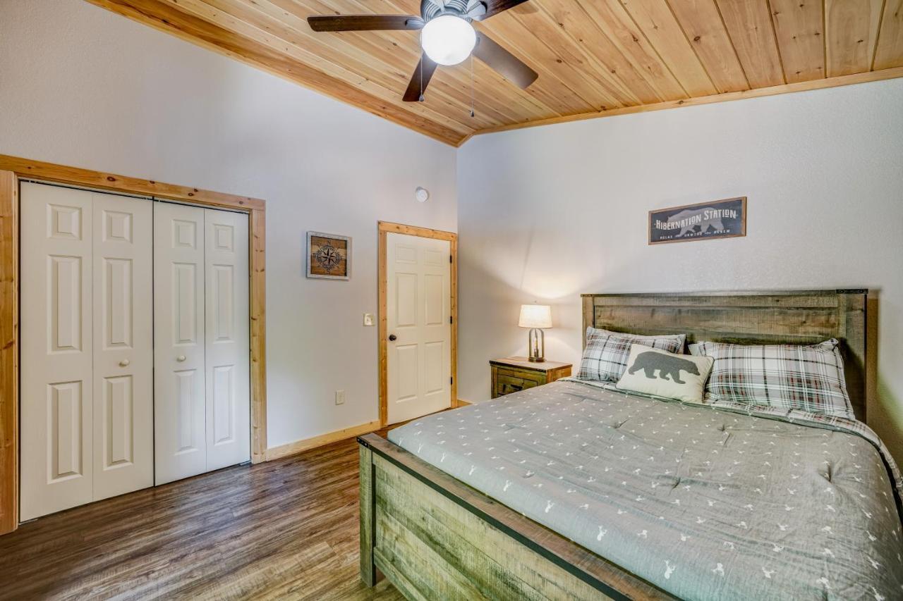 Cozy Cabin Ellijay Εξωτερικό φωτογραφία