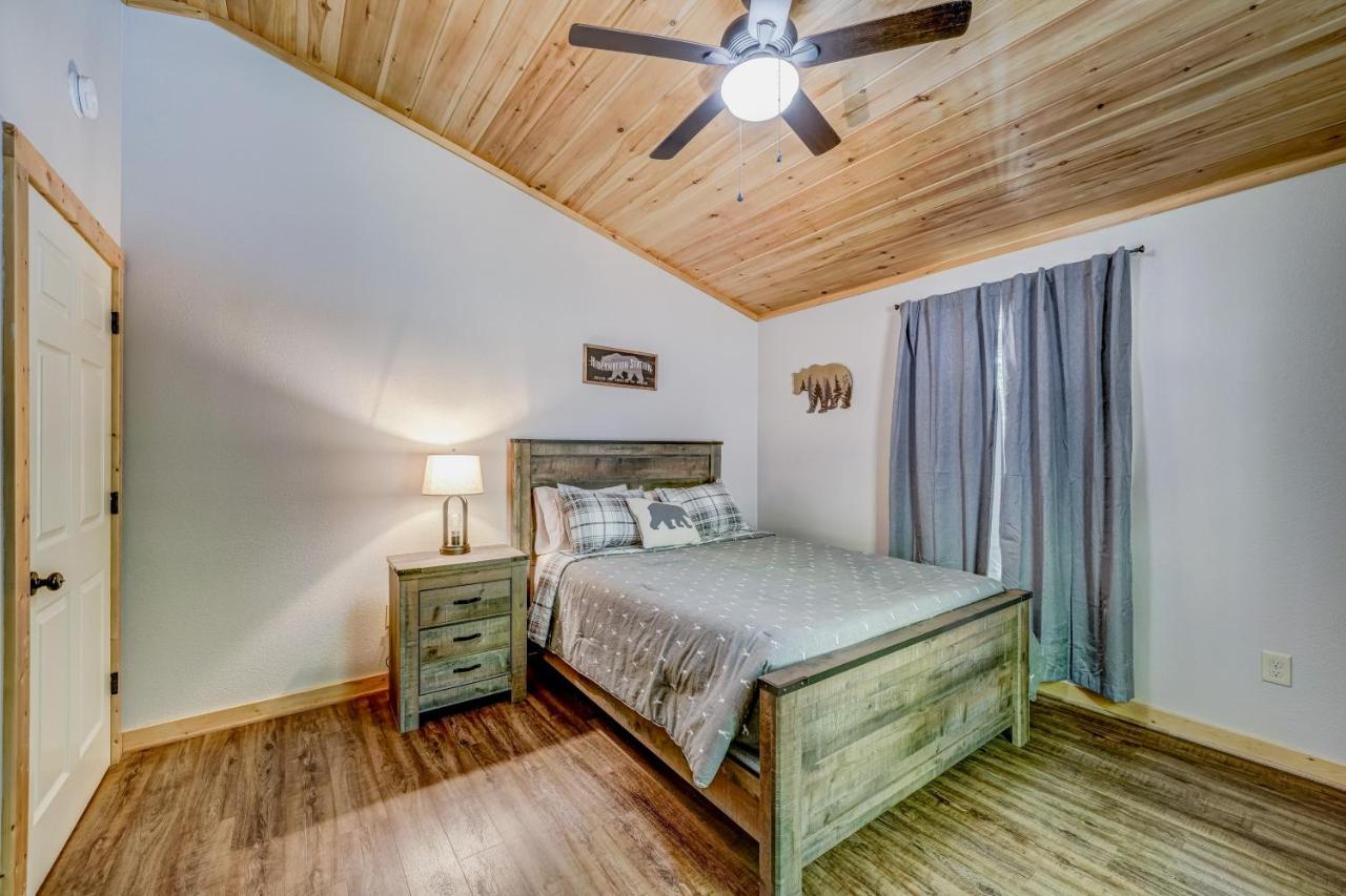 Cozy Cabin Ellijay Εξωτερικό φωτογραφία