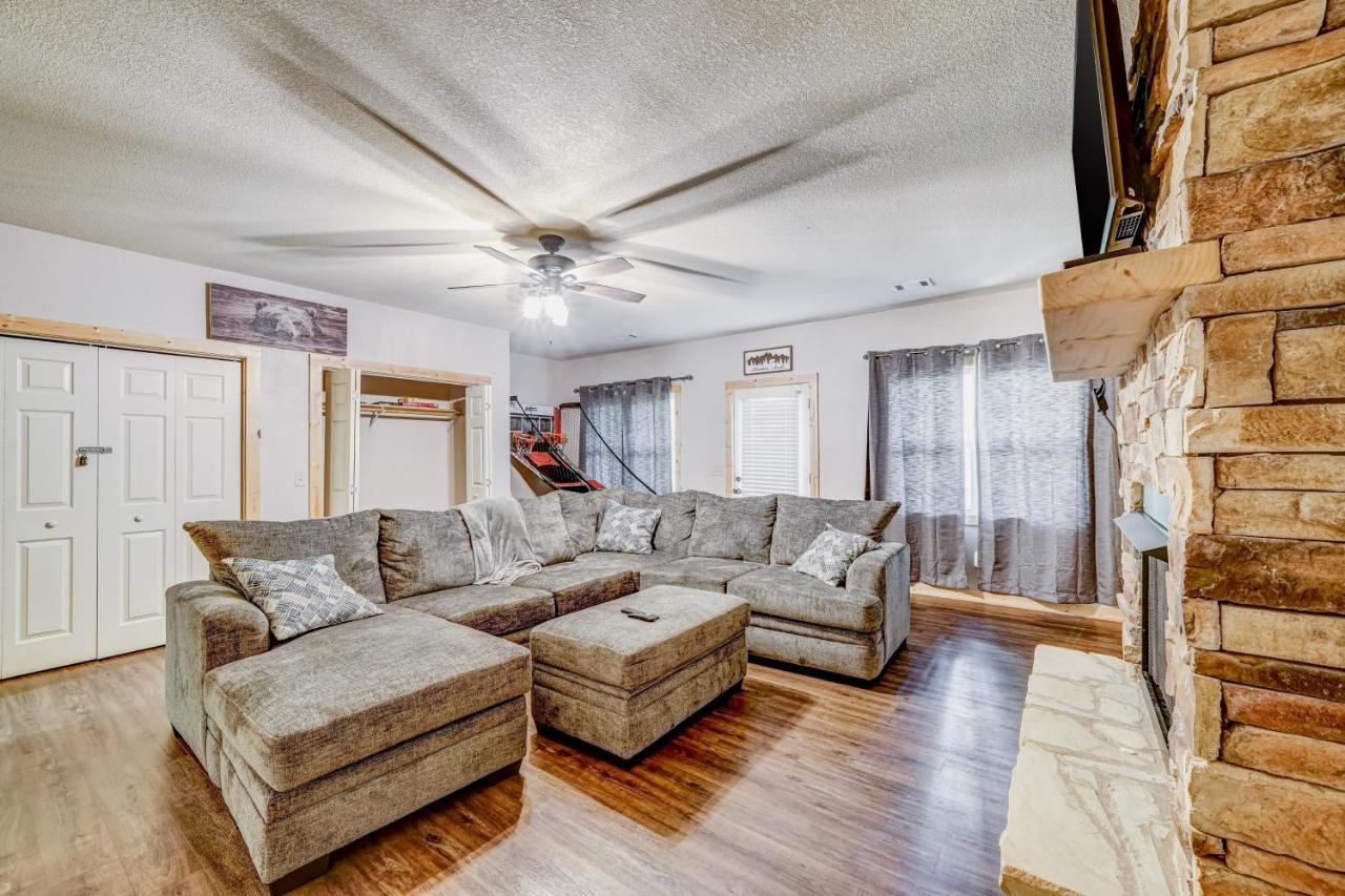 Cozy Cabin Ellijay Εξωτερικό φωτογραφία