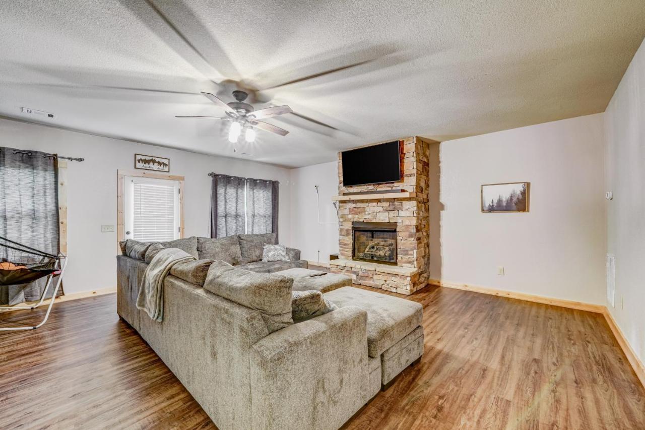 Cozy Cabin Ellijay Εξωτερικό φωτογραφία