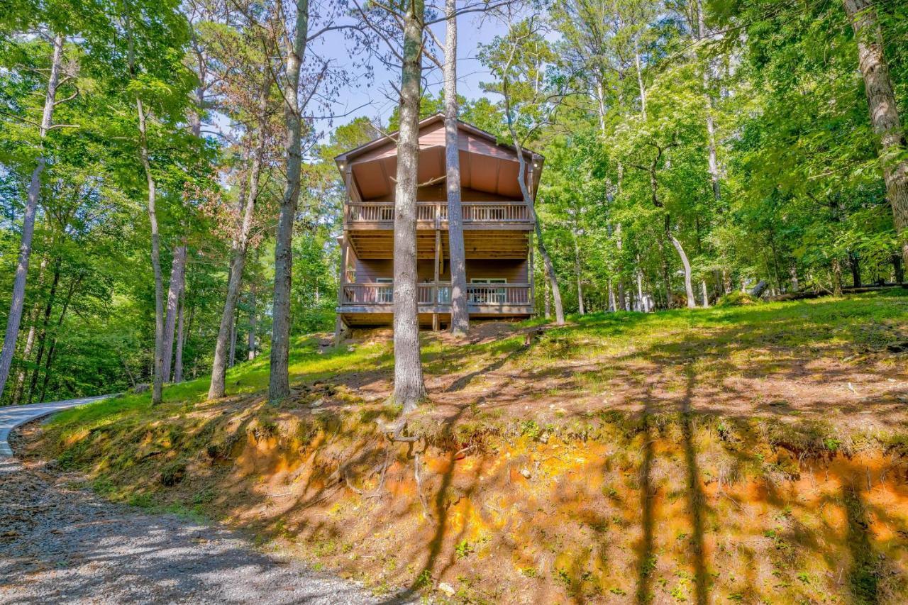 Cozy Cabin Ellijay Εξωτερικό φωτογραφία