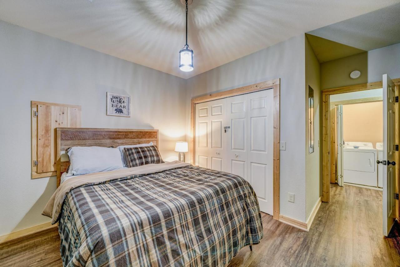 Cozy Cabin Ellijay Εξωτερικό φωτογραφία