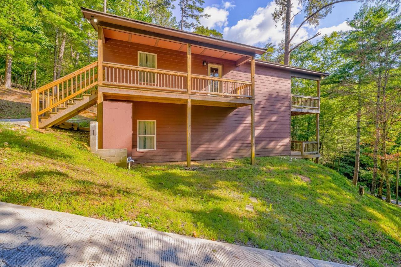 Cozy Cabin Ellijay Εξωτερικό φωτογραφία