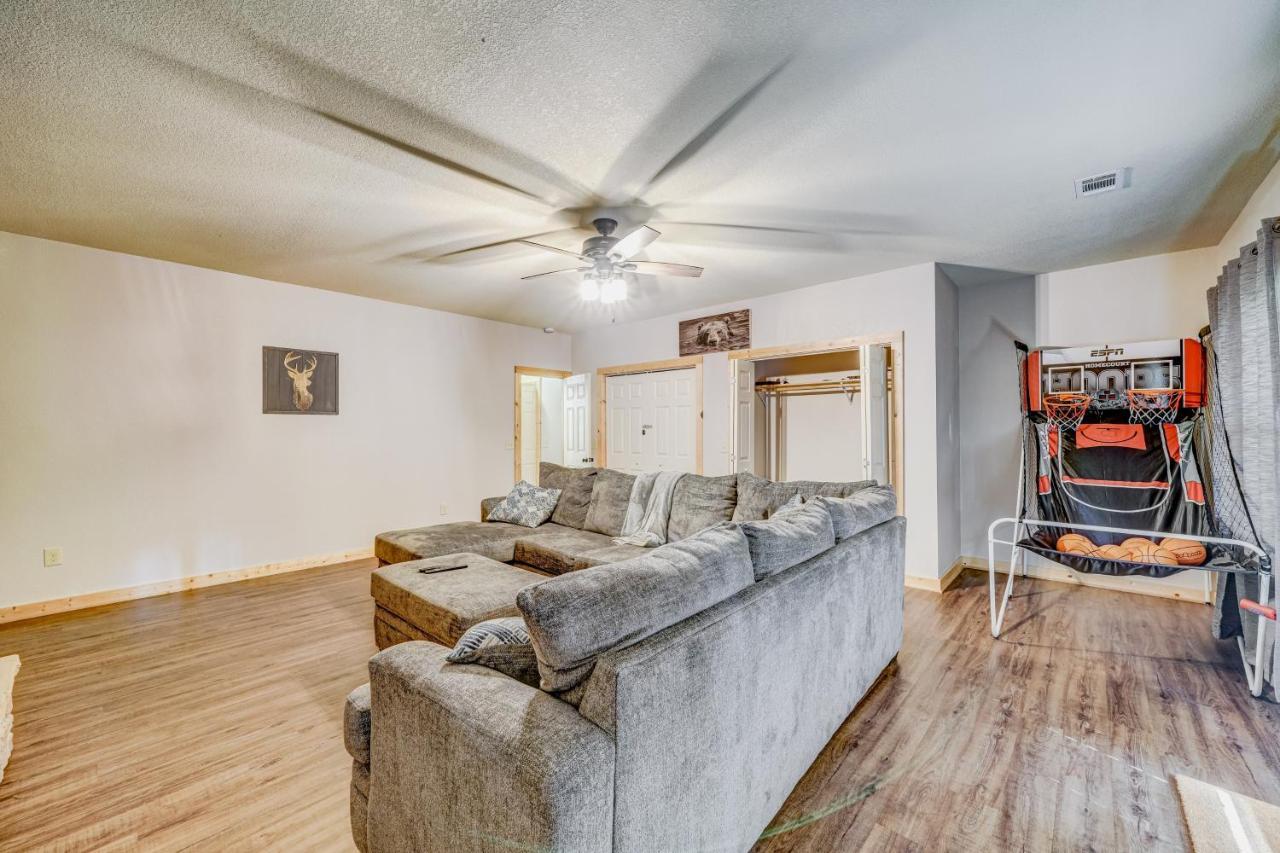Cozy Cabin Ellijay Εξωτερικό φωτογραφία