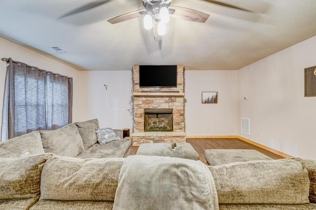 Cozy Cabin Ellijay Εξωτερικό φωτογραφία