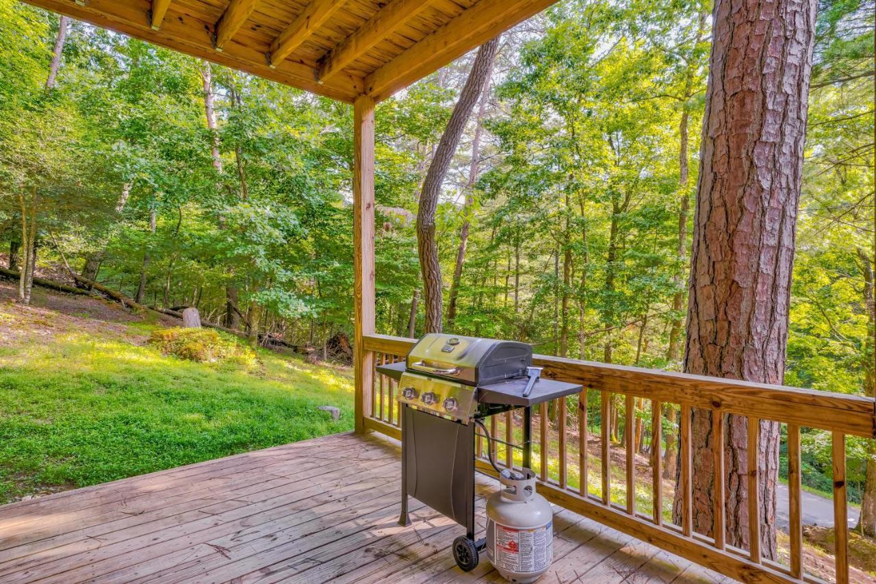 Cozy Cabin Ellijay Εξωτερικό φωτογραφία